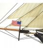 ARTESANIA LATINA 22416 American Schooner Harvey 2022 1/60